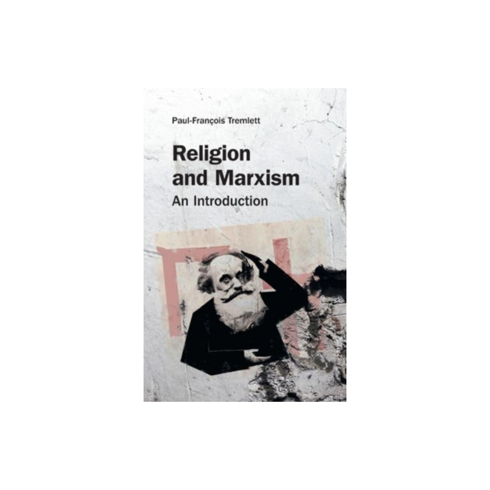 Produktbild för Religion and Marxism (häftad, eng)