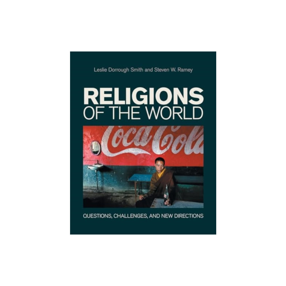 Produktbild för Religions of the World (häftad, eng)