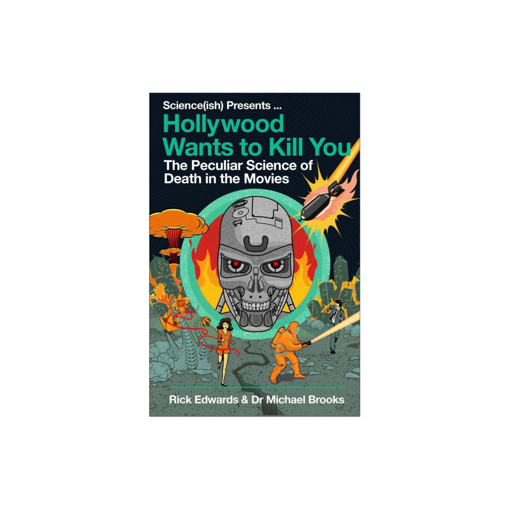 Produktbild för Hollywood Wants to Kill You (häftad, eng)