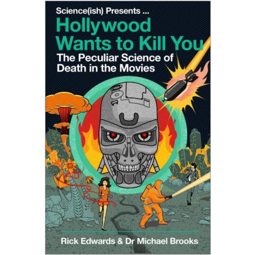 Atlantic Books Hollywood Wants to Kill You (häftad, eng)