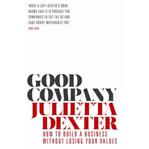 Atlantic Books Good Company (häftad, eng)