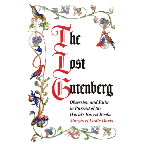 Atlantic Books The Lost Gutenberg (häftad, eng)