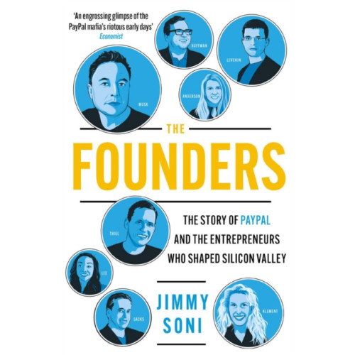 Atlantic Books The Founders (häftad, eng)