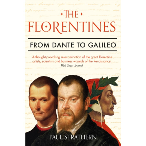 Atlantic Books The Florentines (häftad, eng)