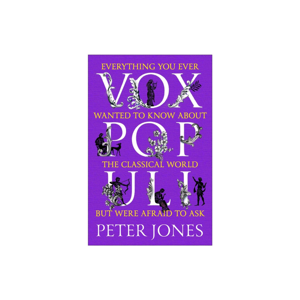 Produktbild för Vox Populi (häftad, eng)