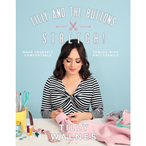 Quadrille Publishing Ltd Tilly and the Buttons: Stretch! (häftad, eng)