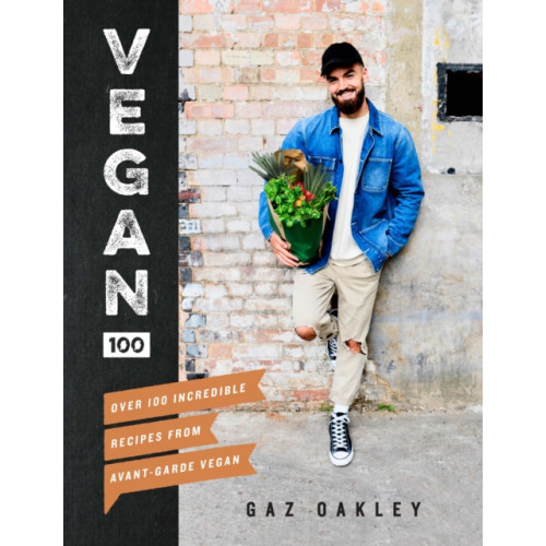 Quadrille Publishing Ltd Vegan 100 (inbunden, eng)