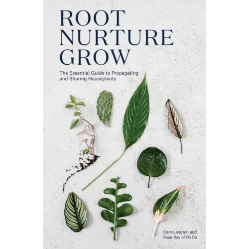 Quadrille Publishing Ltd Root, Nurture, Grow (inbunden, eng)