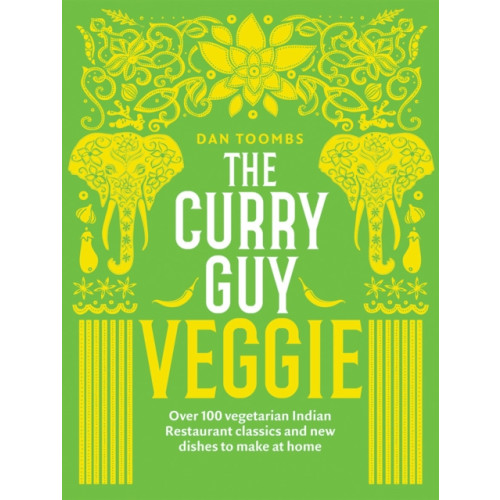 Quadrille Publishing Ltd The Curry Guy Veggie (inbunden, eng)