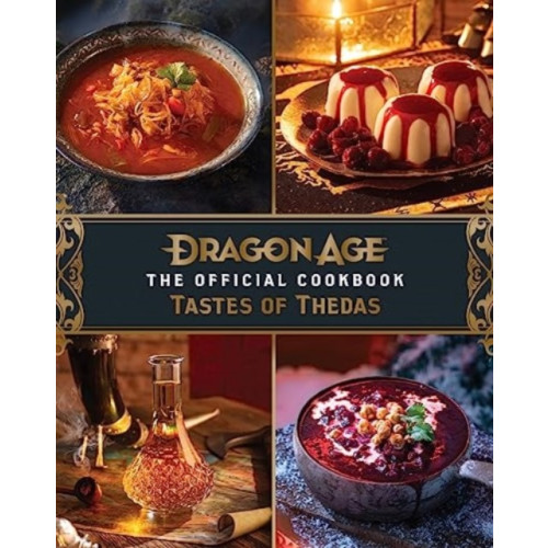 Titan Books Ltd Dragon Age: The Official Cookbook (inbunden, eng)