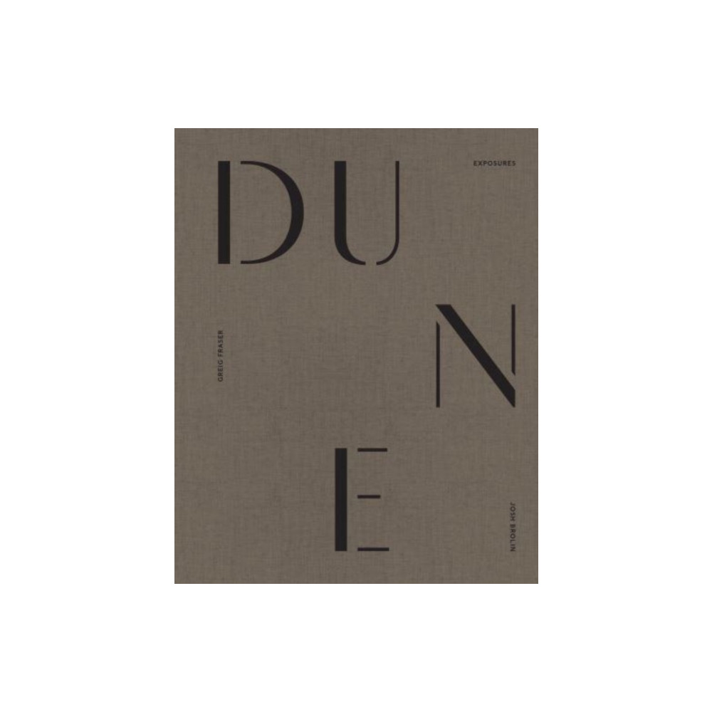 Produktbild för Dune: Exposures (inbunden, eng)