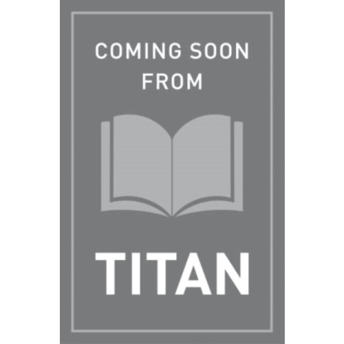 Titan Books Ltd Magic: The Gathering: The Official Cookbook (inbunden, eng)