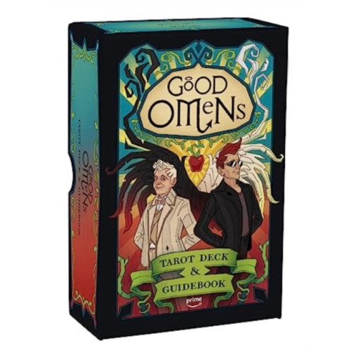 Titan Books Ltd Good Omens Tarot Deck and Guidebook (inbunden, eng)