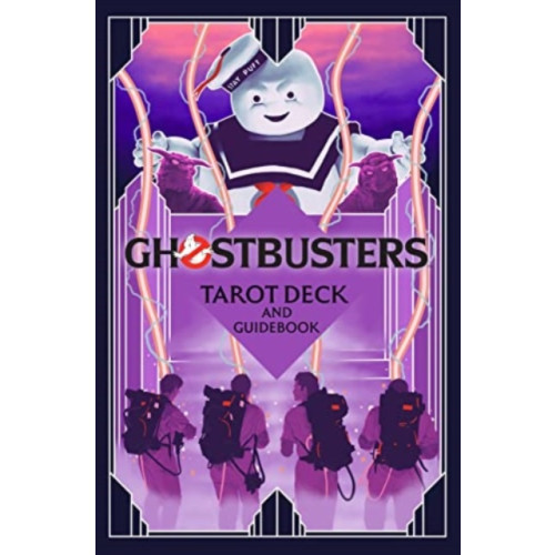 Titan Books Ltd Ghostbusters Tarot Deck and Guidebook (inbunden, eng)