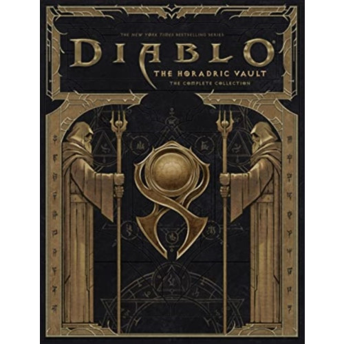 Titan Books Ltd Diablo: Horadric Vault - The Complete Collection (inbunden, eng)