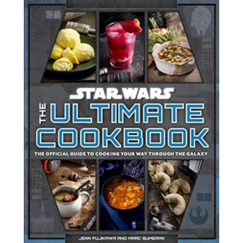 Titan Books Ltd Star Wars: The Ultimate Cookbook (inbunden, eng)