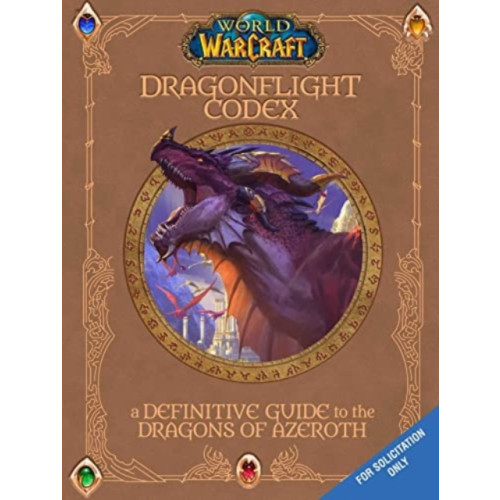 Titan Books Ltd World of Warcraft: The Dragonflight Codex (inbunden, eng)