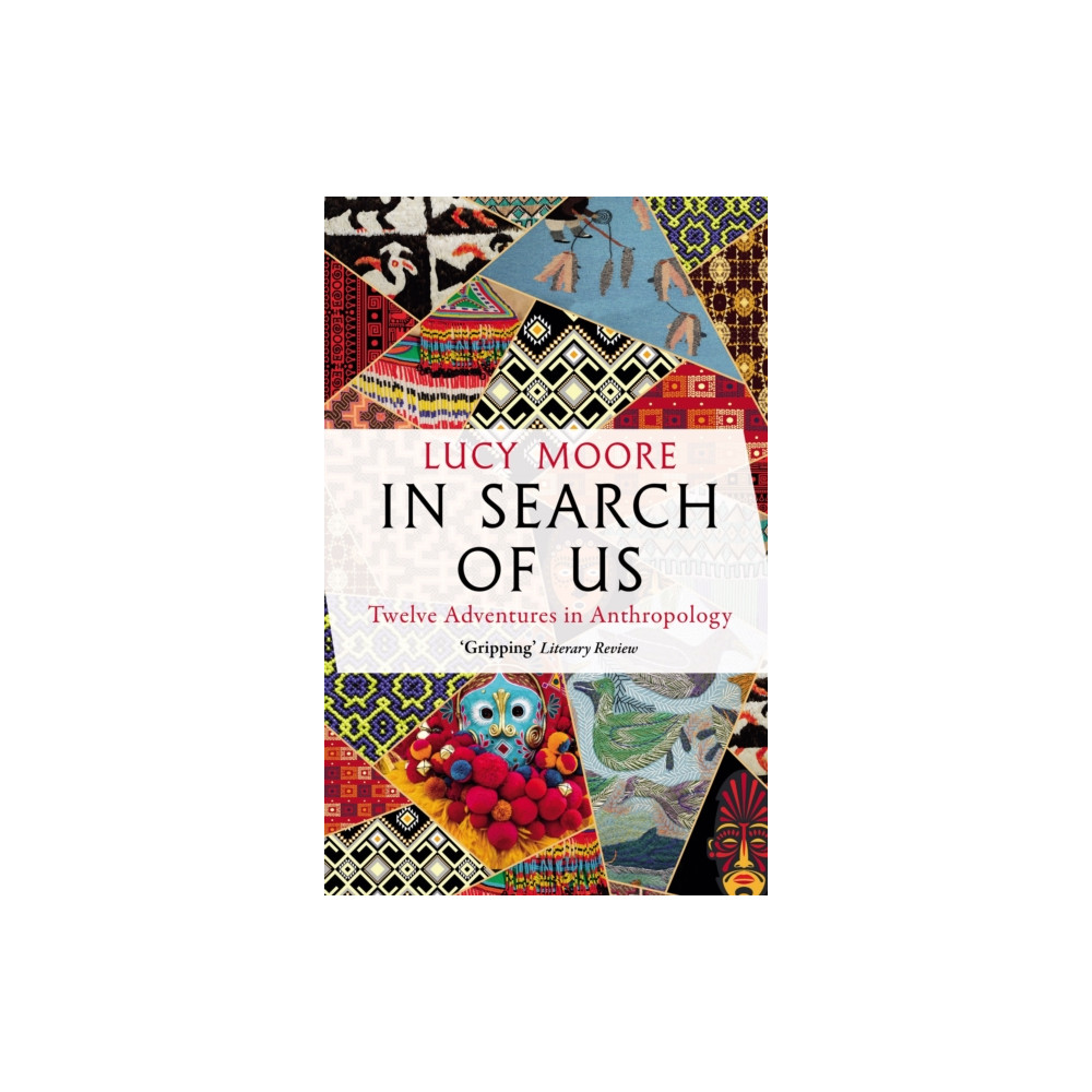 Produktbild för In Search of Us (häftad, eng)