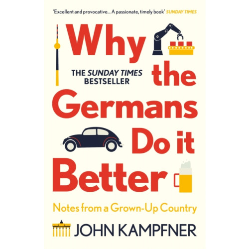 Atlantic Books Why the Germans Do it Better (häftad, eng)