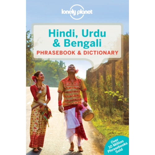 Lonely Planet Global Limited Lonely Planet Hindi, Urdu & Bengali Phrasebook & Dictionary (häftad, eng)