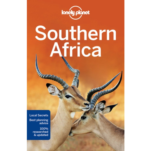 Lonely Planet Global Limited Lonely Planet Southern Africa (häftad, eng)