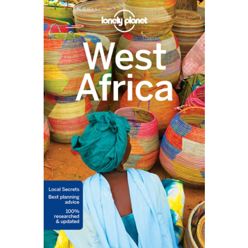 Lonely Planet Global Limited Lonely Planet West Africa (häftad, eng)