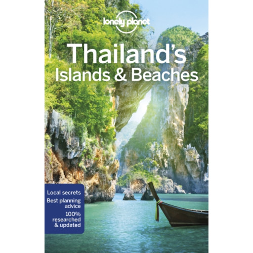 Lonely Planet Global Limited Lonely Planet Thailand's Islands & Beaches (häftad, eng)