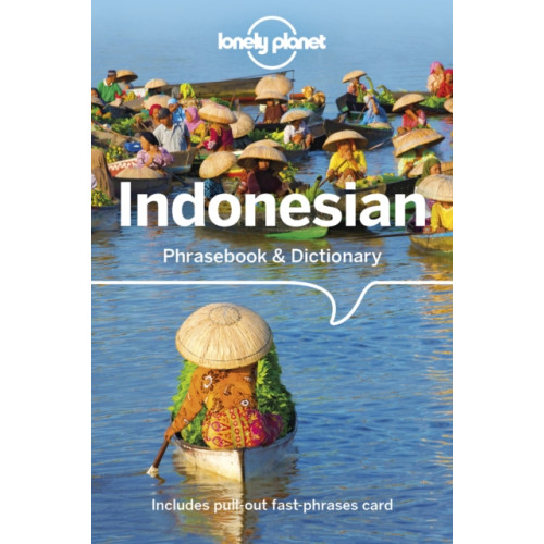 Lonely Planet Global Limited Lonely Planet Indonesian Phrasebook & Dictionary (häftad, eng)