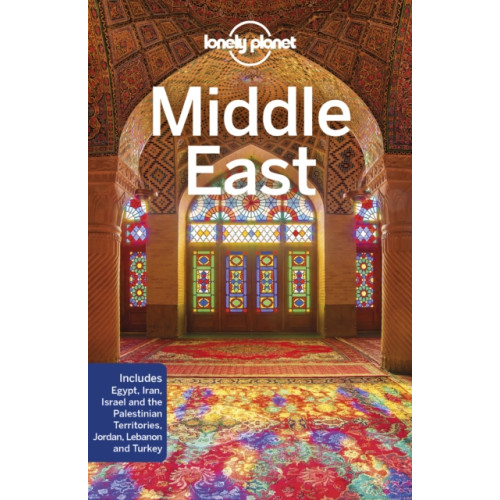 Lonely Planet Global Limited Lonely Planet Middle East (häftad, eng)