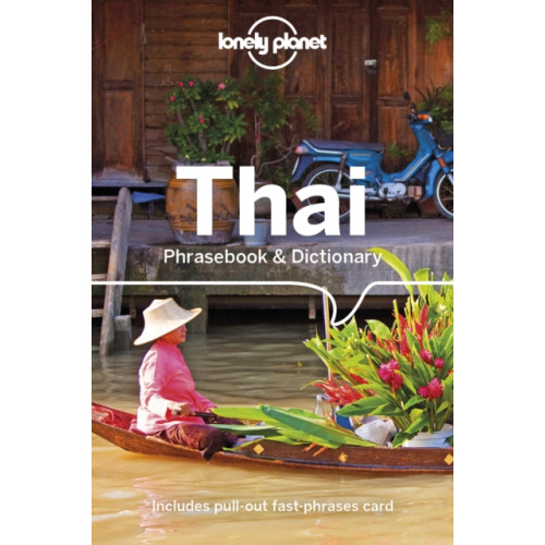 Lonely Planet Global Limited Lonely Planet Thai Phrasebook & Dictionary (häftad, eng)