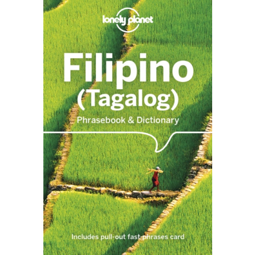 Lonely Planet Global Limited Lonely Planet Filipino (Tagalog) Phrasebook & Dictionary (häftad, eng)