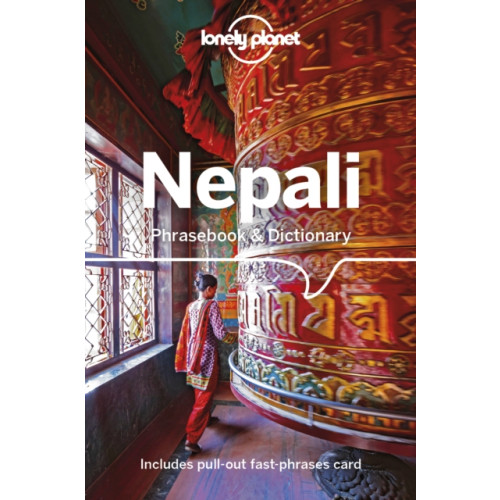 Lonely Planet Global Limited Lonely Planet Nepali Phrasebook & Dictionary (häftad, eng)