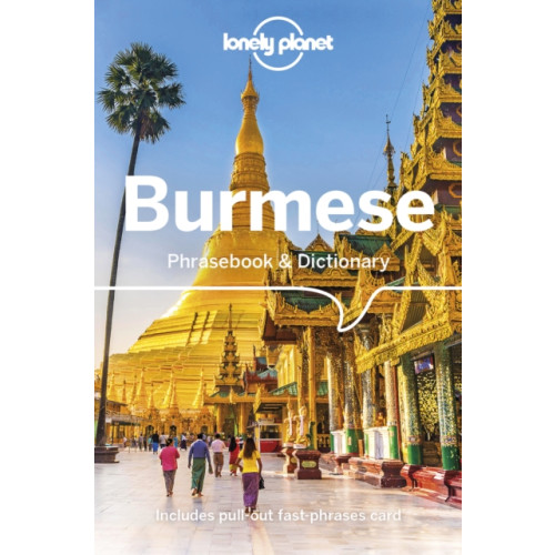 Lonely Planet Global Limited Lonely Planet Burmese Phrasebook & Dictionary (häftad, eng)