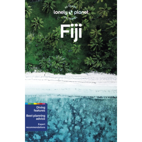 Lonely Planet Global Limited Lonely Planet Fiji (häftad, eng)