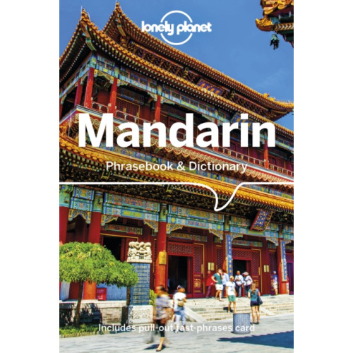 Lonely Planet Global Limited Lonely Planet Mandarin Phrasebook & Dictionary (häftad, eng)