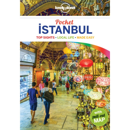 Lonely Planet Global Limited Lonely Planet Pocket Istanbul (häftad, eng)