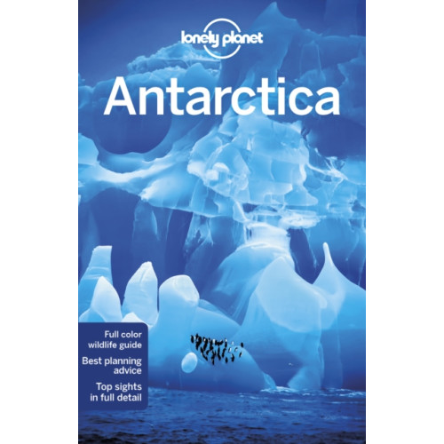 Lonely Planet Global Limited Lonely Planet Antarctica (häftad, eng)