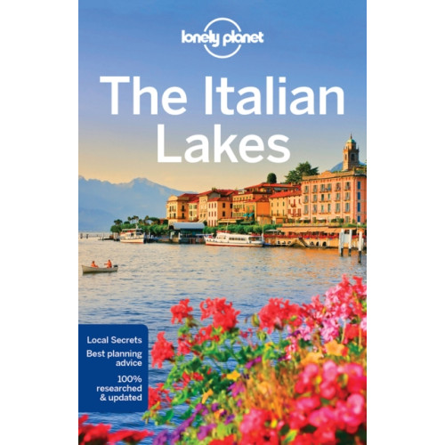 Lonely Planet Global Limited Lonely Planet The Italian Lakes (häftad, eng)