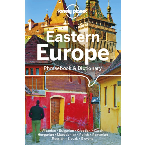 Lonely Planet Global Limited Lonely Planet Eastern Europe Phrasebook & Dictionary (häftad, eng)