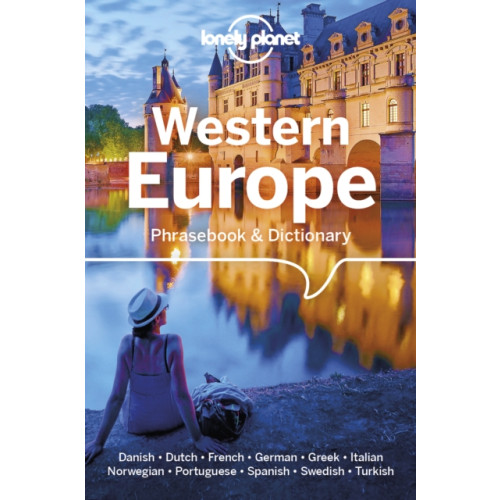 Lonely Planet Global Limited Lonely Planet Western Europe Phrasebook & Dictionary (häftad, eng)