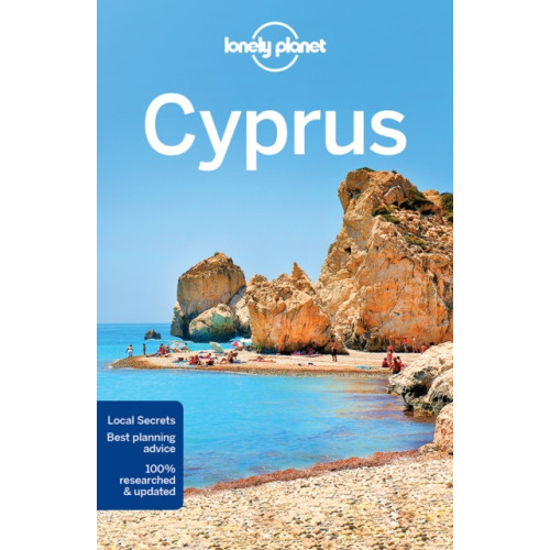 Lonely Planet Global Limited Lonely Planet Cyprus (häftad, eng)