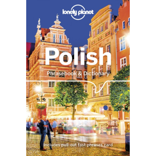 Lonely Planet Global Limited Lonely Planet Polish Phrasebook & Dictionary (häftad, eng)