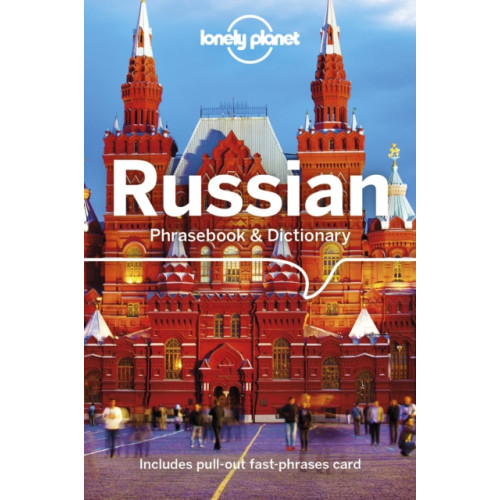 Lonely Planet Global Limited Lonely Planet Russian Phrasebook & Dictionary (häftad, eng)