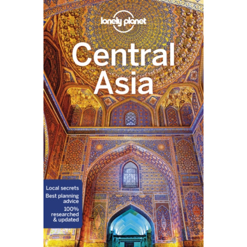 Lonely Planet Global Limited Lonely Planet Central Asia (häftad, eng)