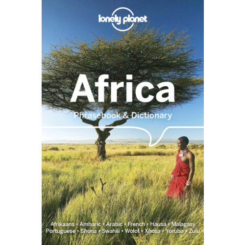 Lonely Planet Global Limited Lonely Planet Africa Phrasebook & Dictionary (häftad, eng)