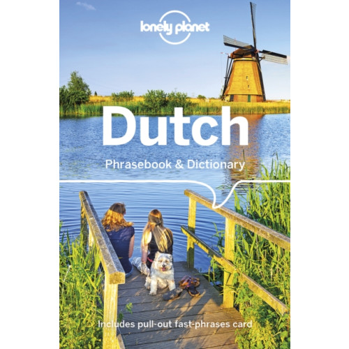 Lonely Planet Global Limited Lonely Planet Dutch Phrasebook & Dictionary (häftad, eng)