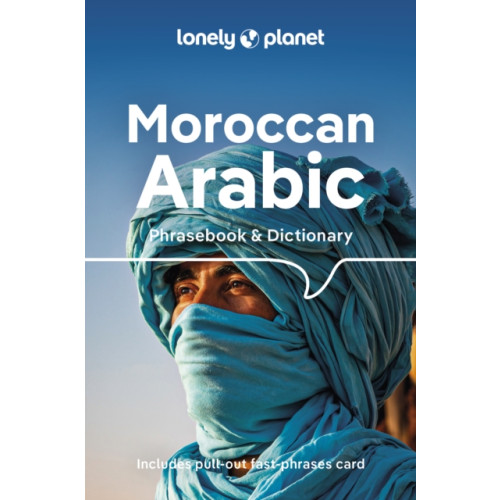 Lonely Planet Global Limited Lonely Planet Moroccan Arabic Phrasebook & Dictionary (häftad, eng)