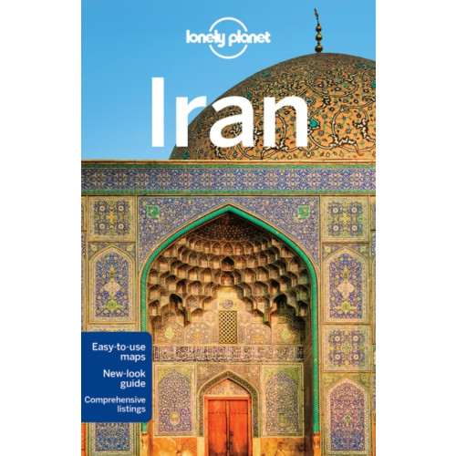 Lonely Planet Global Limited Lonely Planet Iran (häftad, eng)