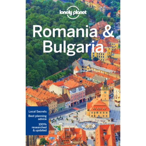 Lonely Planet Global Limited Lonely Planet Romania & Bulgaria (häftad, eng)