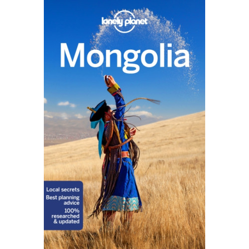 Lonely Planet Global Limited Lonely Planet Mongolia (häftad, eng)